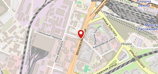 Маргарита на карте
