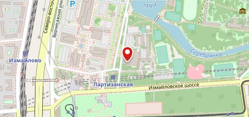Маргарита на карте