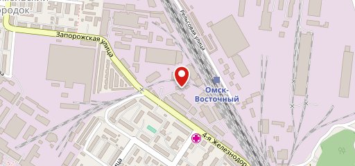 Маргарита на карте