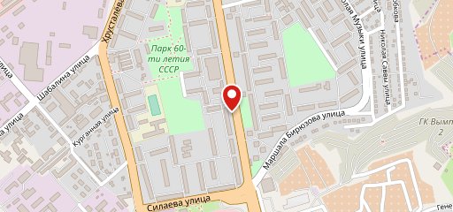Бар Маргарита на карте