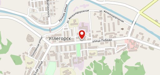 Маргаритка на карте