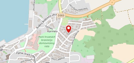 Margerita на карте
