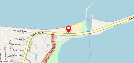 Marge's Lakeside Inn на карте