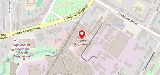 Маргилан Сити на карте