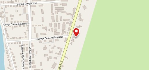 Марго на карте