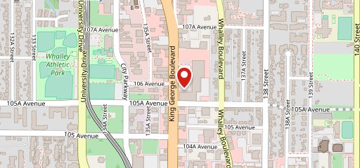 Marg's Cafe на карте