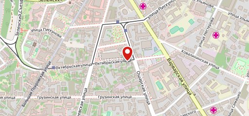 Margulets на карте
