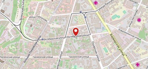 Margulets Винотека и Бар на карте