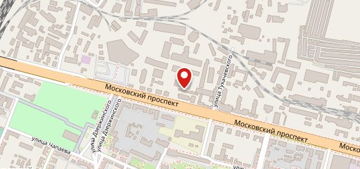 Мариан на карте