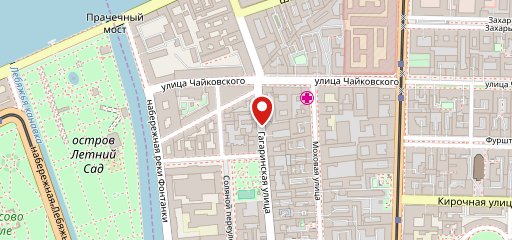 Мари и Кофе на карте