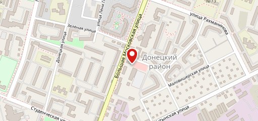 Мари Повари на карте