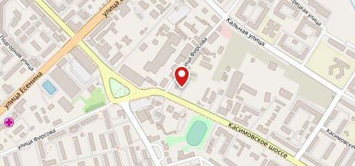 Мари на карте