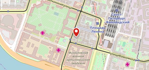 Мари на карте