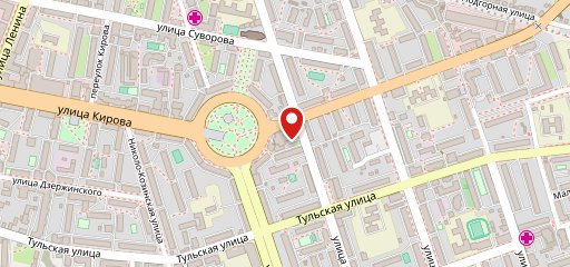 Мари Ванна на карте