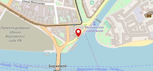 Мари Vanna на карте