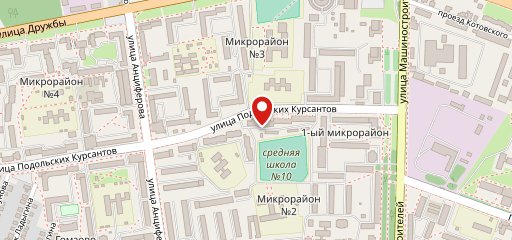 Мари на карте