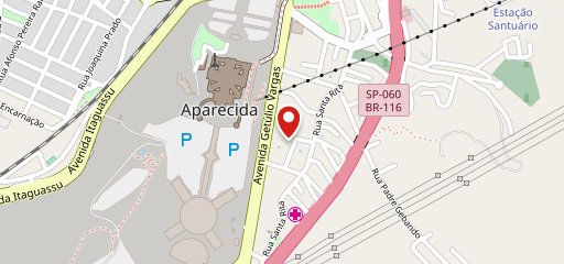 Maria Célia Rosa на карте