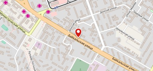 Мария на карте