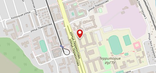 Мария на карте