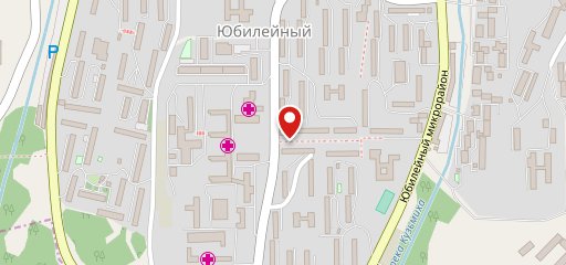 Мария на карте