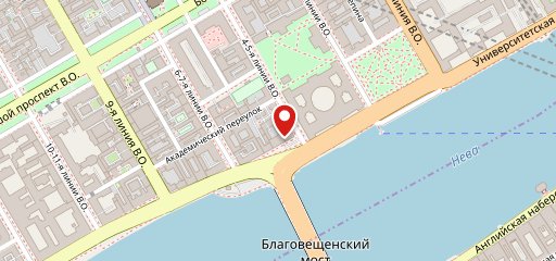 Мария Карлотта на карте