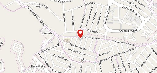 Maria Rita Restaurante на карте