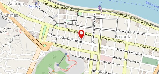 Maria Rosa Restaurante на карте