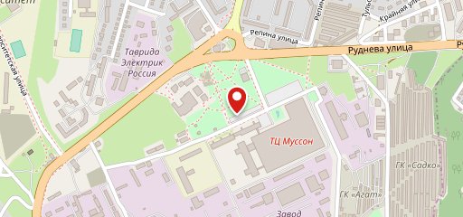 Марани на карте