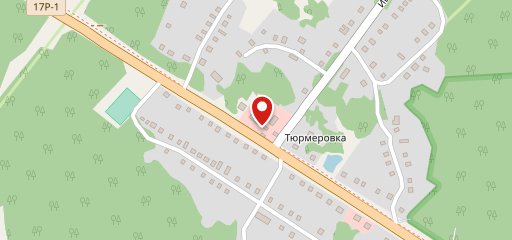 Марианна на карте