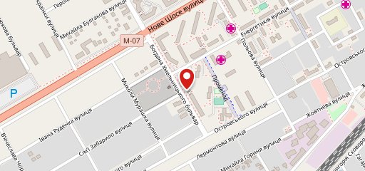 Марічка кав‘ярня на карте