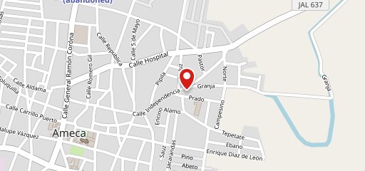 Mariscos Ramon на карте