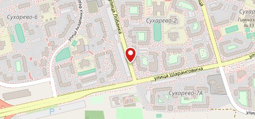 Ресторан Мариель на карте