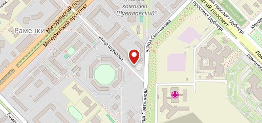 МАРИКО на карте