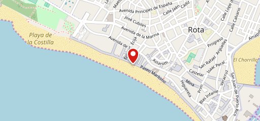 Marimanta Beach на карте