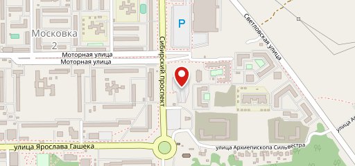 Marimoto на карте