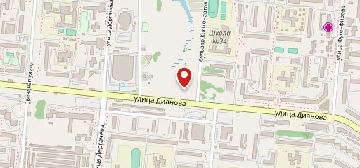 Маримото на карте
