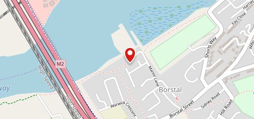 Marina Bar на карте