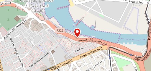 Marina bay на карте
