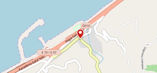 Marina Cafe на карте