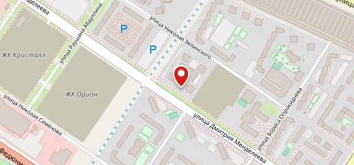 Шоколадное ателье Marina Koroleva на карте