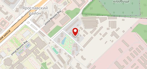 Марина на карте