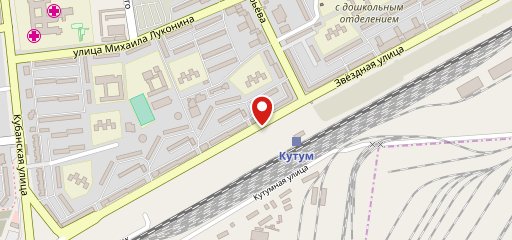 Маринад на карте