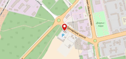 Маринад на карте