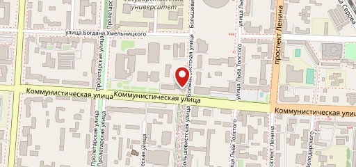 Маринад на карте