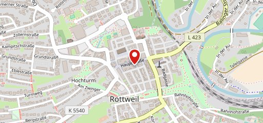 Marinepunsch Rottweil на карте