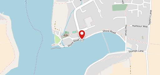 Mariners Coffee Shop на карте