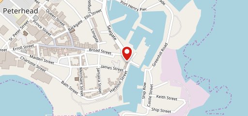 Mariners Café на карте