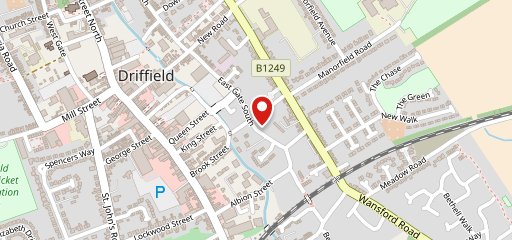 Mariners Arms на карте