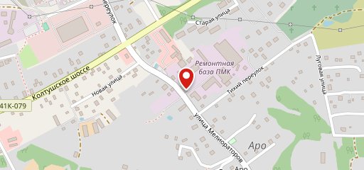 Marinka на карте