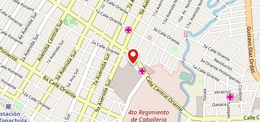 Marinni Ristorante на карте